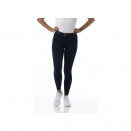 Pantalon équitation Equithème micro bleu (38) neuf occasion