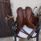 Selle Forestier Trec occasion