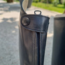 Bottes équitation Umbria cuir noir (37) occasion