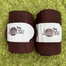 Bandes Jumptec marron *2 (cheval) occasion