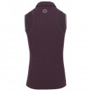 Polo Equitheme Sarah prune (M) neuf occasion
