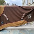 Couverture polaire Horka 125 cm occasion