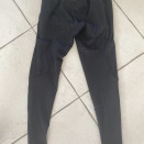 Pantalon Equithème noir T38 occasion
