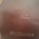 Selle mixte Eric Thomas 17,5 pouces (2023) occasion