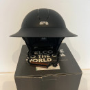 Casque GPA Global First Lady noir (57) occasion