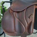 Selle obstacle Devoucoux Chiberta 18 pouces (2012) occasion