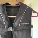 Gilet airbag cavalier Equithème (enfant L) occasion
