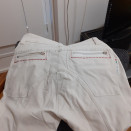 Pantalon concours équitation Animo blanc (36) occasion