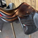 Selle obstacle Pariani Custom Jump Lady 17,5 pouces (2020) occasion