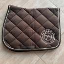 Tapis de selle Freejump gris (cheval) neuf occasion