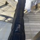 Tapis de selle Time rider noir (cheval) occasion