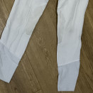 Pantalon Fouganza blanc occasion