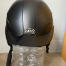 casque équitation GPA Easy 2X noir (56) occasion