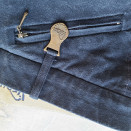 Pantalon d'équitation Equicomfort bleu marine (38) occasion