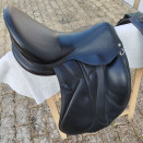 Selle dressage Devoucoux Makila 18 pouces occasion