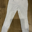 Pantalon Fouganza blanc occasion