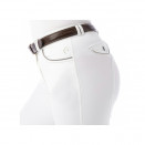 Pantalon équitation Equithème Verona blanc (10 ans) neuf occasion