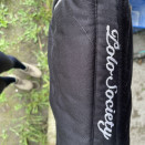 Tapis de selle HV Polo noir occasion