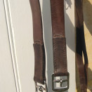 Étriers Flexibles 13 cm & Étrivières Passier 160 cm occasion