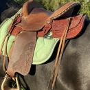 Selle Western H'West (2019) occasion