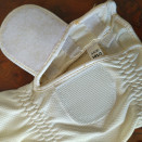 Gants équitation Roeckl Grip blanc (XL) occasion