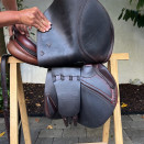 Selle obstacle CWD 17,5 pouces (2012) occasion