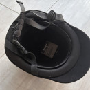 Casque équitation Horze noir (56/58) neuf occasion