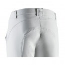 Pantalon équitation Equitheme Thermic blanc (42) neuf occasion