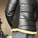 Doudoune Animo Euphoria noir (M) occasion
