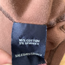 Polo Kingsland marron S occasion