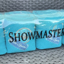 Bandes Showmaster bleu *4 (cheval) occasion