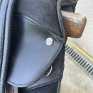 Selle mixte Thorowgood 16 pouces occasion
