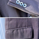 Veste concours Classic bleu homme (L) occasion