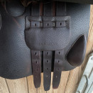 Selle mixte Equestro 17 pouces (2019) occasion
