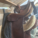 Selle Hubertus occasion