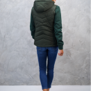 Doudoune Harcour best of kaki sans manche (M) neuf occasion