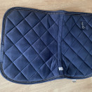 Tapis de selle  Pénélope Leprevost bleu (cheval) occasion
