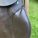 Selle mixte cuir occasion