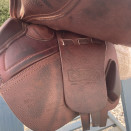 Selle obstacle CWD 16.5 pouces (2017) occasion