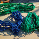 Filets à Foin Nylon (lot de 4) occasion