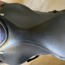 Selle mixte Privilège Equitation 17 pouces (2024) occasion