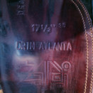 Selle dressage Zaldi Drim Atlanta 17.5 pouces occasion