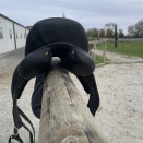 Selle dressage Antarès Cadence 16,5 pouces (2013) occasion