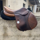 Selle obstacle Meyer 17,5 pouces (2013) occasion