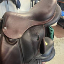 Selle obstacle Devoucoux Chiberta K 16,5 pouces (2022) occasion