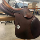 Selle obstacle Meyer 17 pouces (2018) occasion