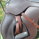 Selle mixte Wintec 500 Cair Hart 17,5 pouces (2025) occasion
