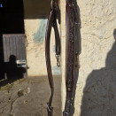 Collier de chasse martingale MY8 (cheval) occasion