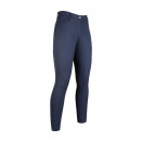 Pantalon équitation HKM Sunshine bleu (14 ans) neuf occasion