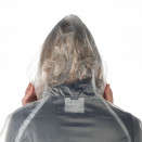 Imperméable transparent HKM (S) neuf occasion